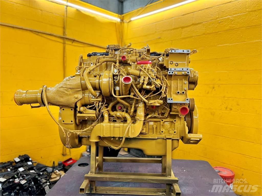 CAT C7 Motorer