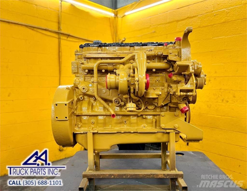 CAT C7 Motorer