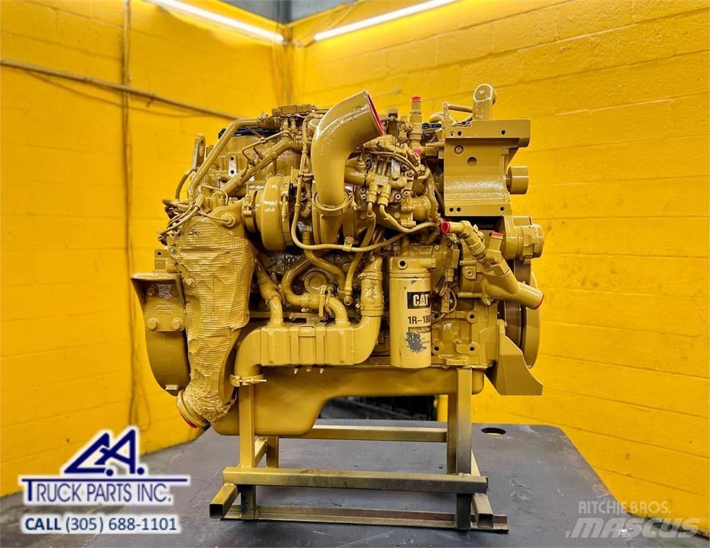 CAT C7 Motorer