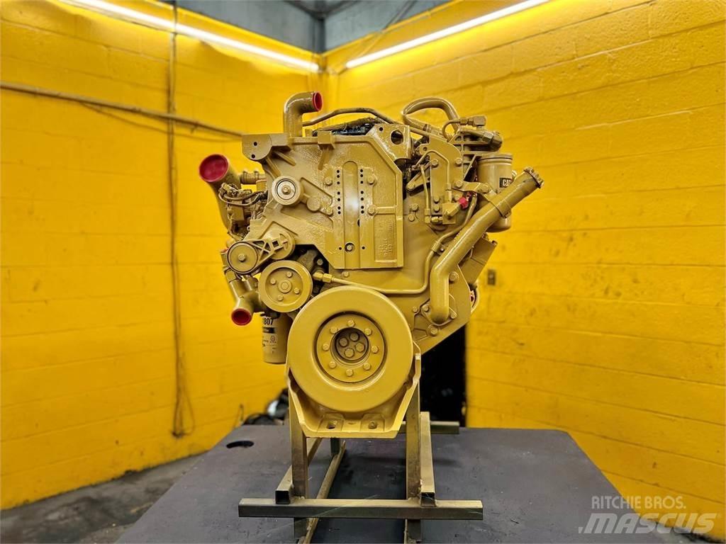 CAT C7 Motorer