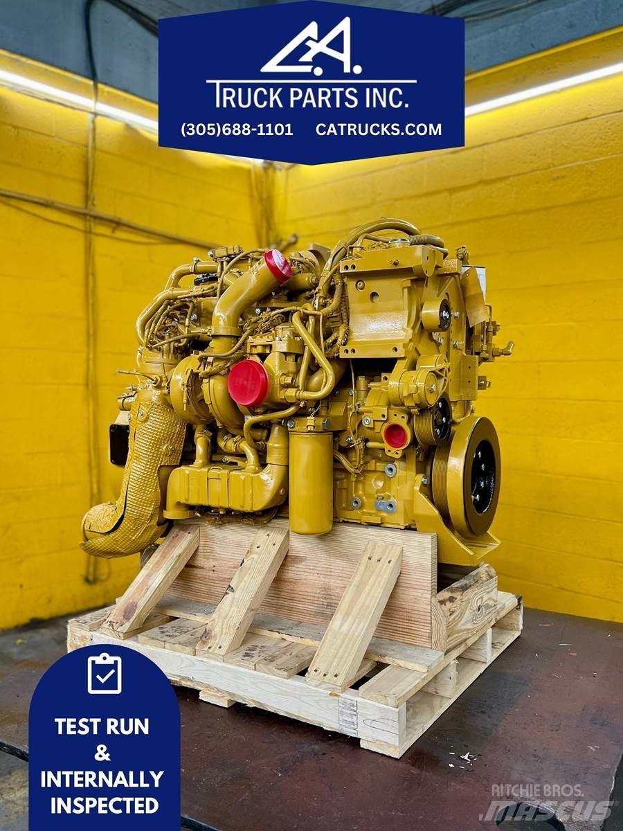 CAT C7 Motorer