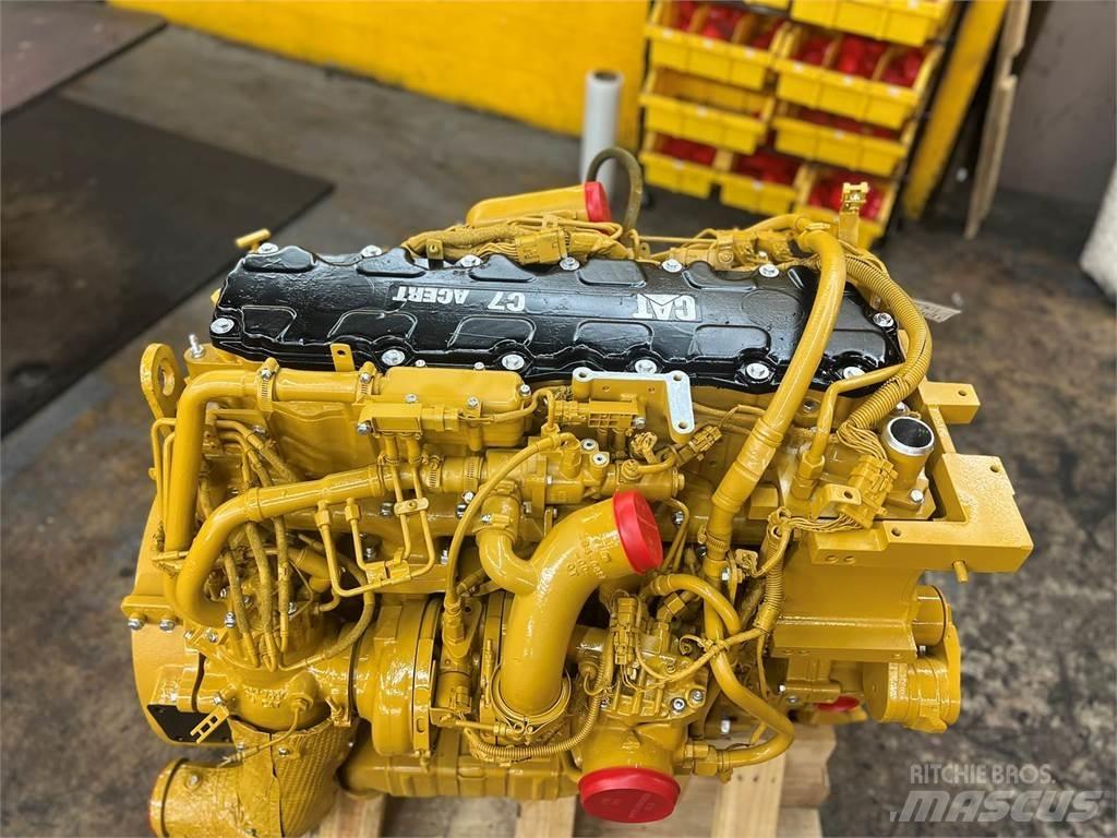 CAT C7 Motorer