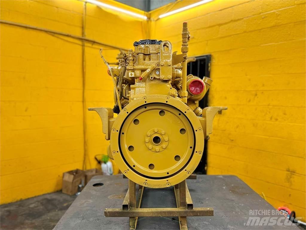 CAT C7 Motorer