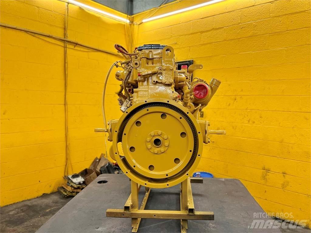 CAT C7 Motorer