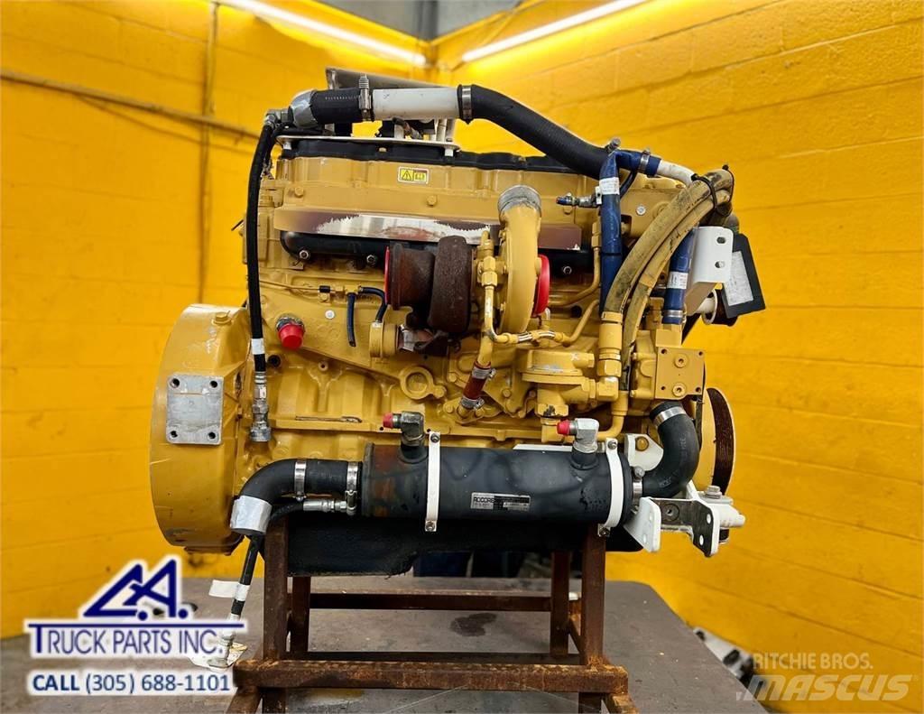 CAT C7 Motorer