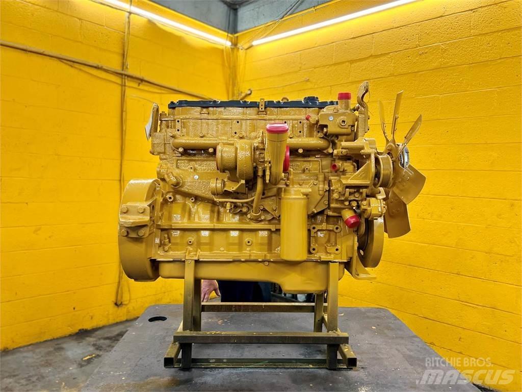 CAT C7 Motorer