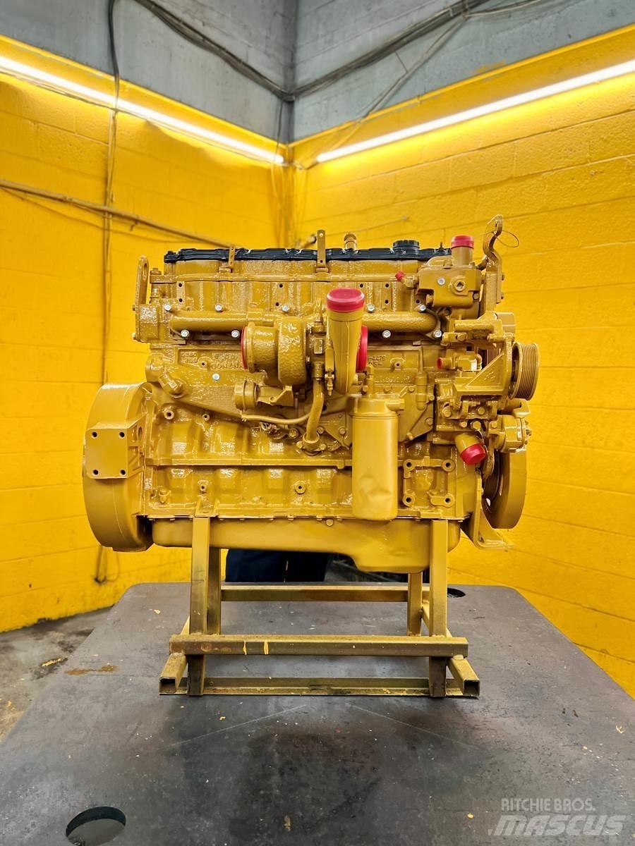CAT C7 Motorer