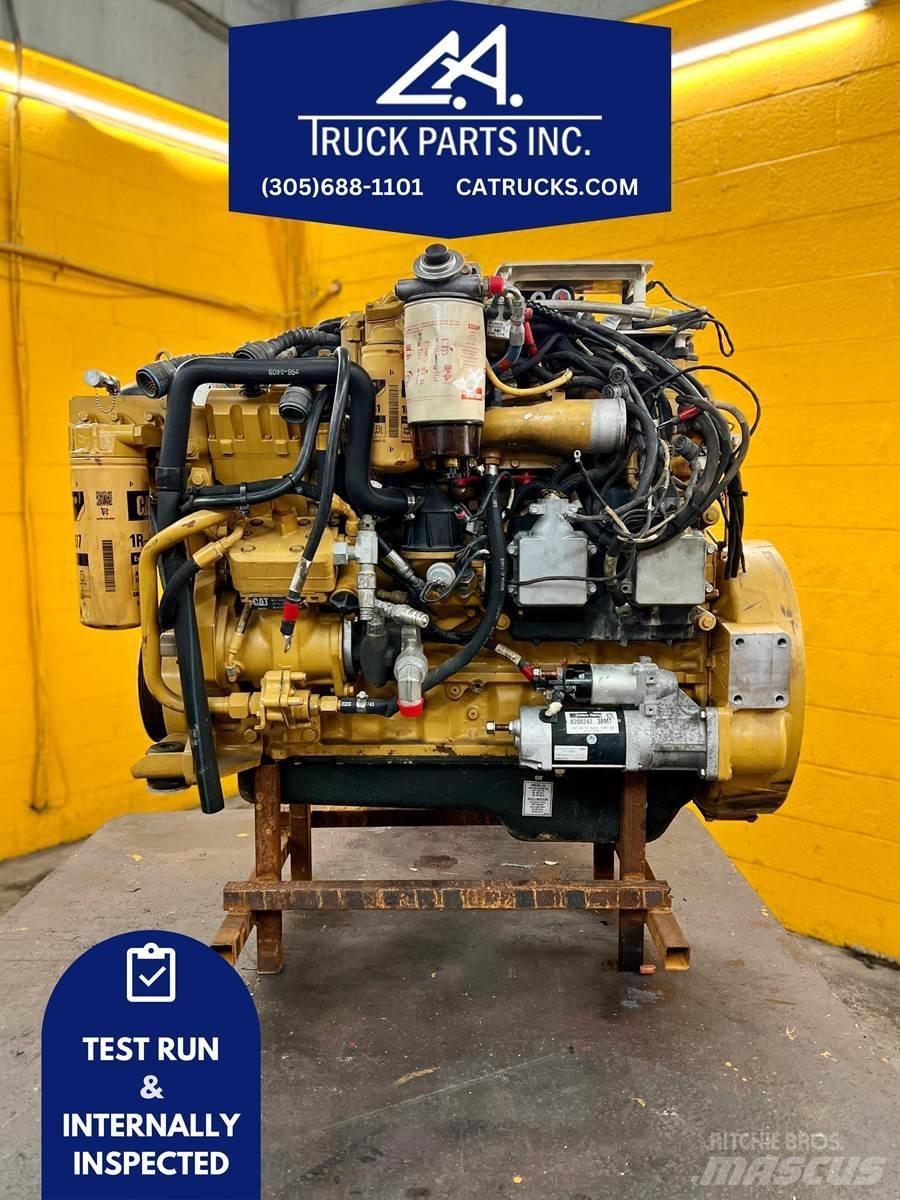 CAT C7 Motorer