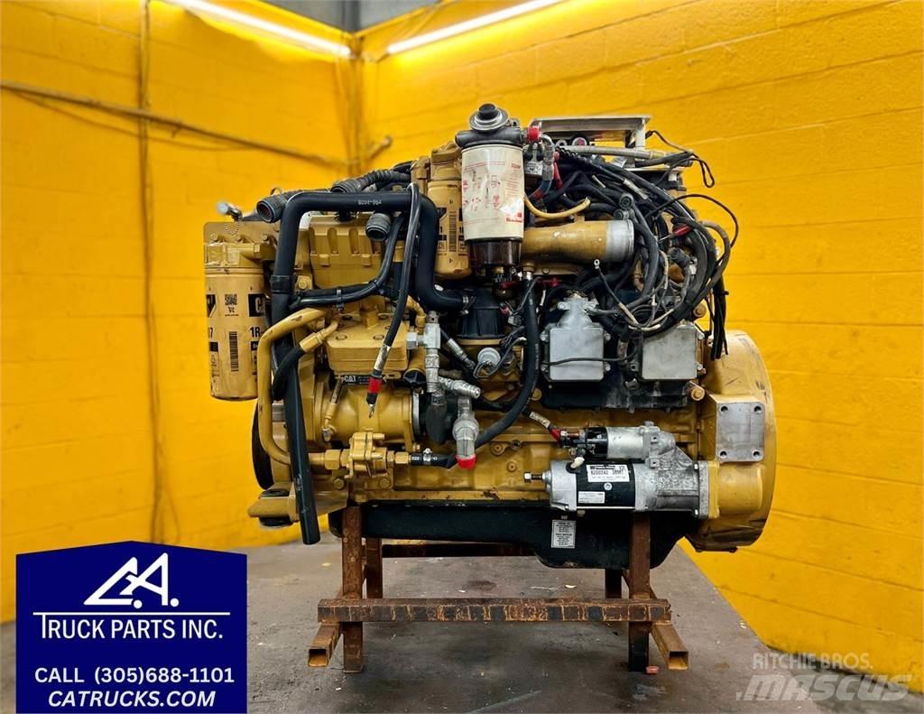 CAT C7 Motorer
