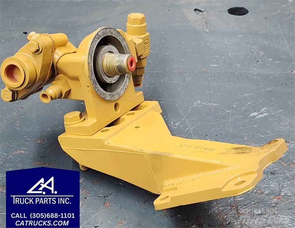 CAT C7 Motorer