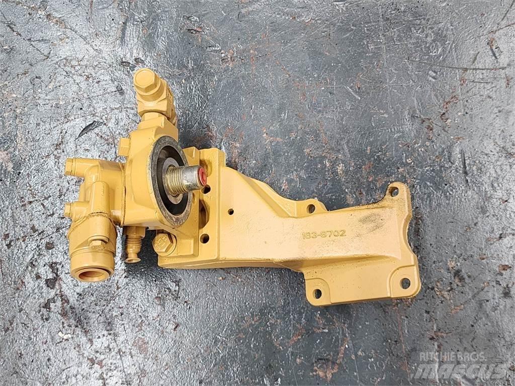 CAT C7 Motorer
