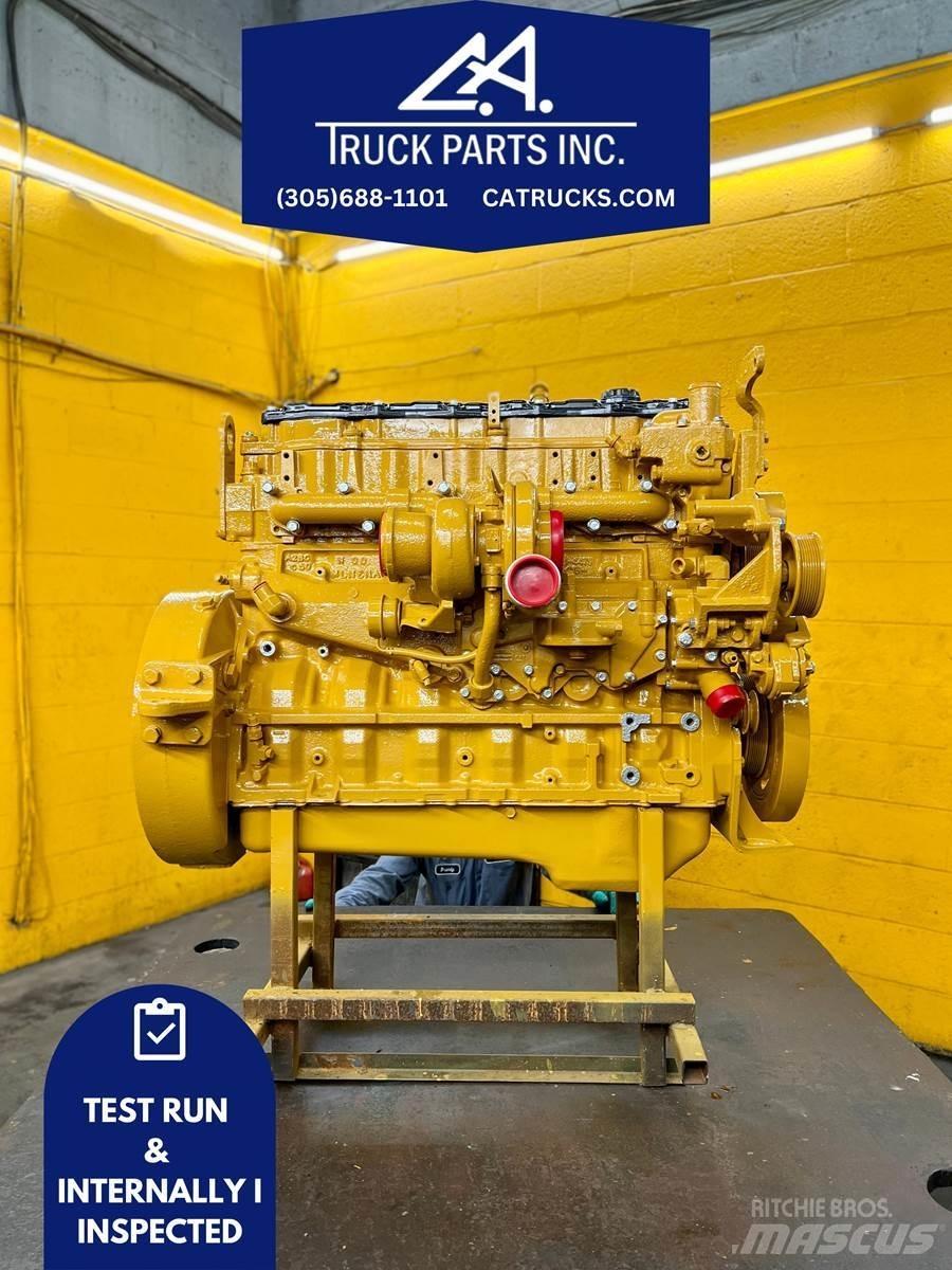 CAT C7 Motorer
