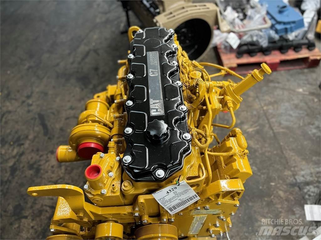 CAT C7 Motorer