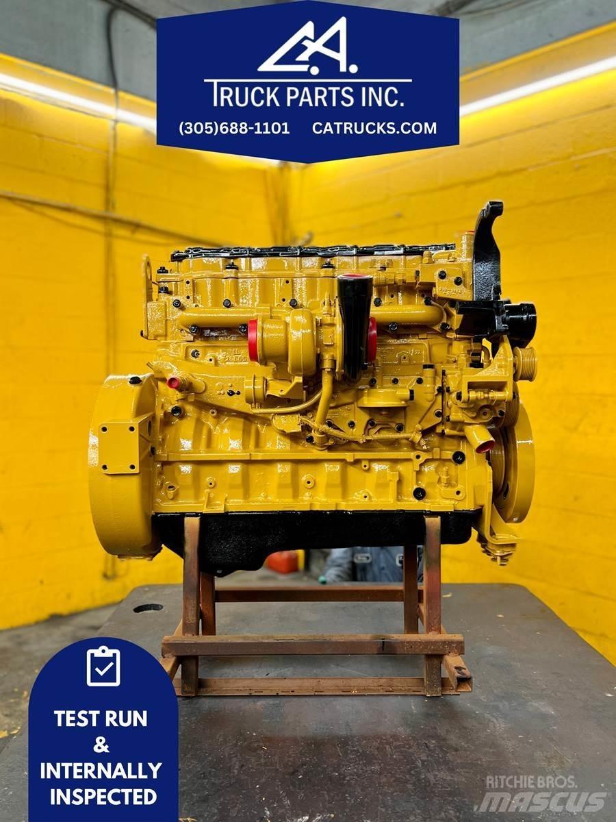 CAT C7 Motorer