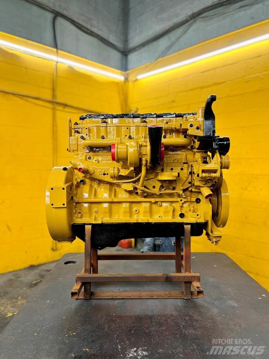 CAT C7 Motorer