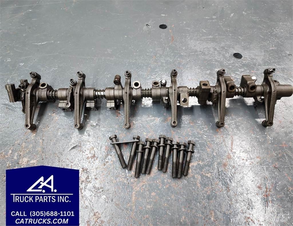 CAT C7 Transport – Andet