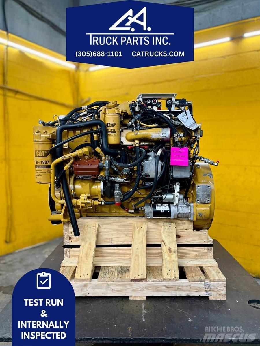 CAT C7 Motorer