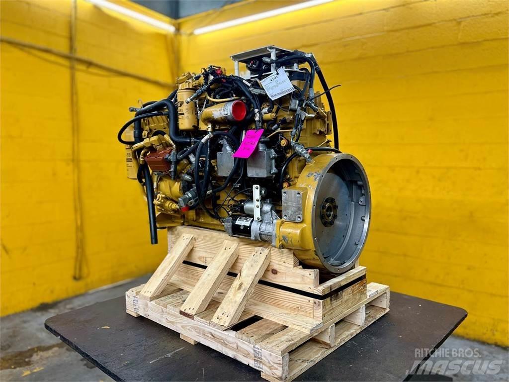 CAT C7 Motorer