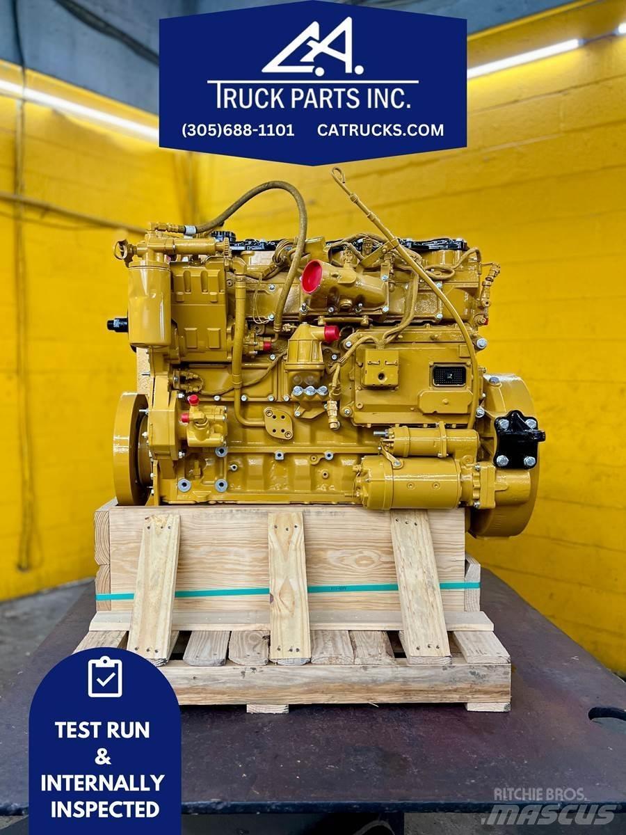 CAT C7 Motorer