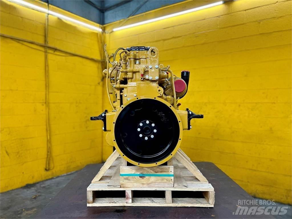CAT C7 Motorer