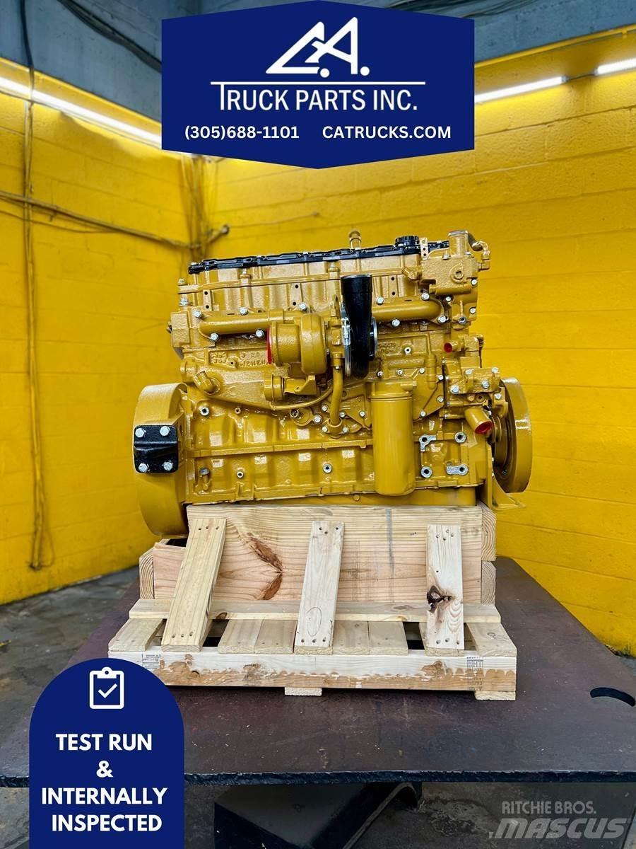 CAT C7 Motorer