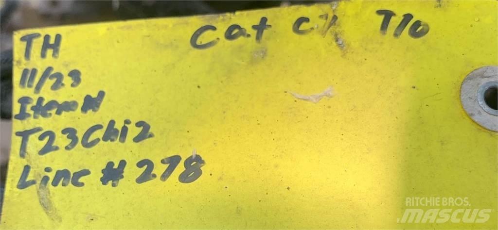 CAT C7 Motorer