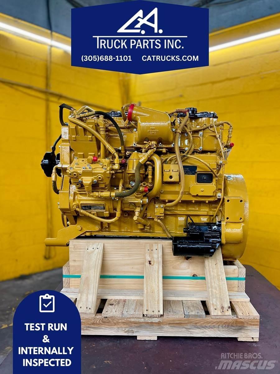 CAT C7 Motorer