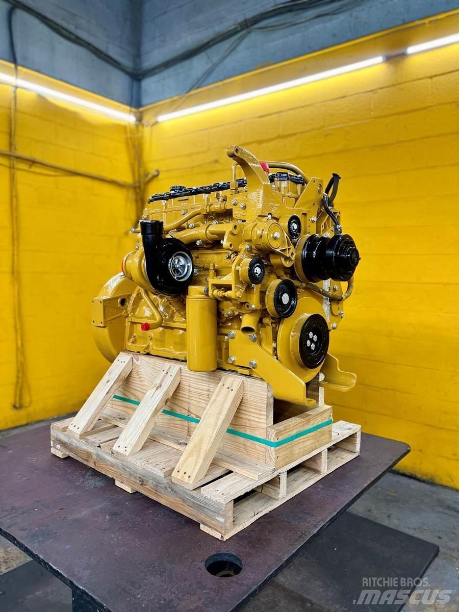 CAT C7 Motorer