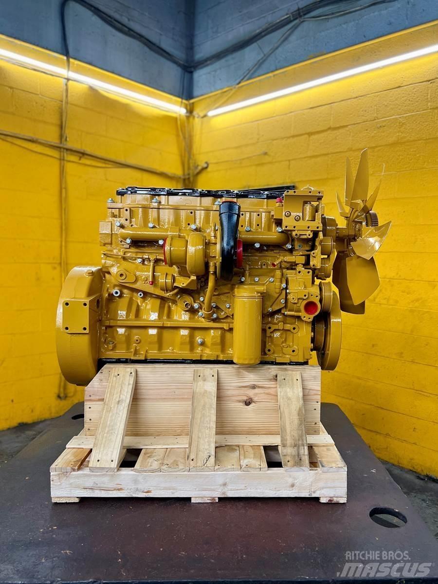 CAT C7 Motorer
