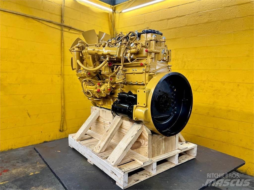 CAT C7 Motorer