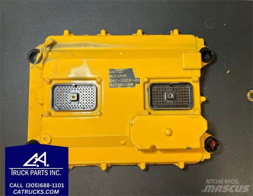CAT C7 Elektronik