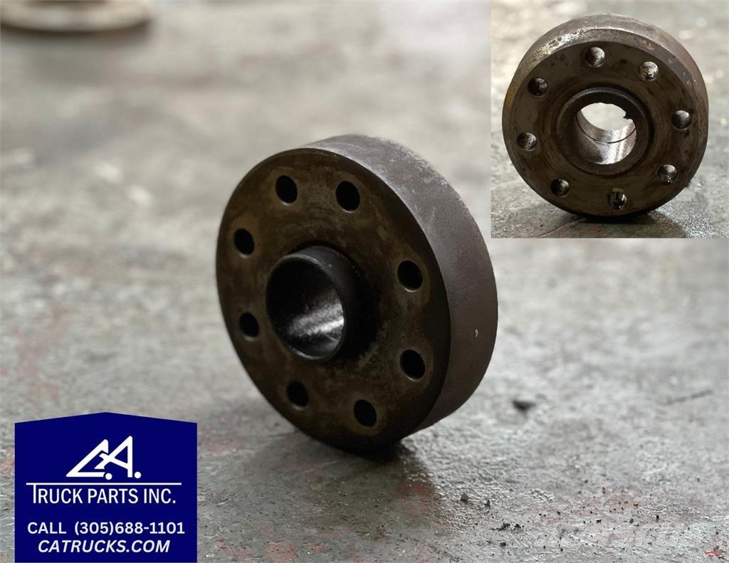 CAT C7 Transport – Andet