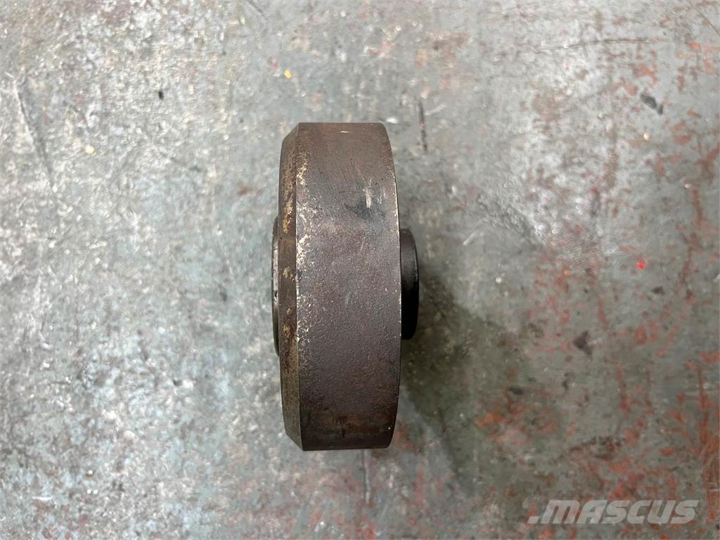 CAT C7 Transport – Andet