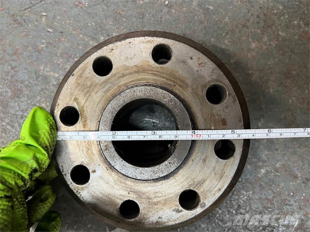 CAT C7 Transport – Andet