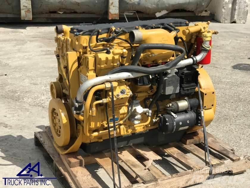 CAT C7 Motorer