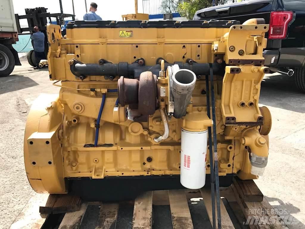 CAT C7 Motorer