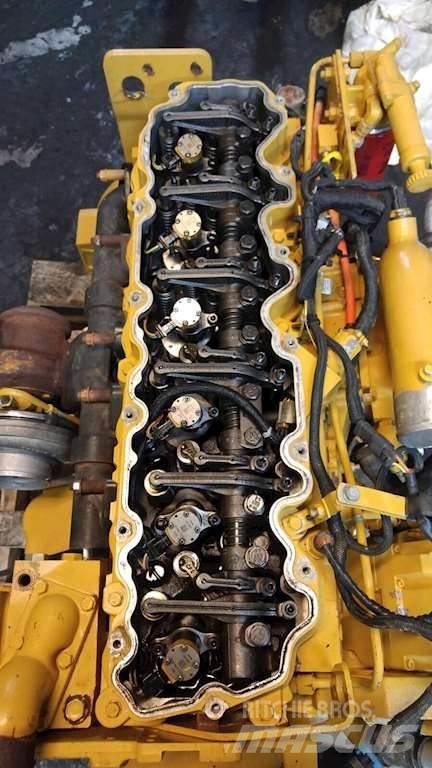 CAT C7 Motorer