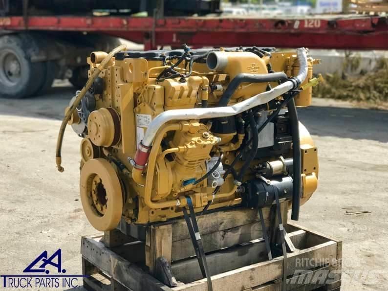 CAT C7 Motorer