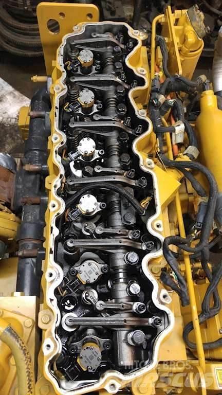 CAT C7 Motorer