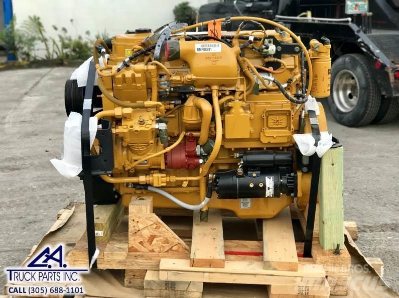 CAT C7 Motorer