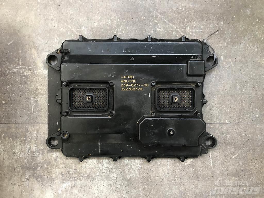 CAT C7 Motorer