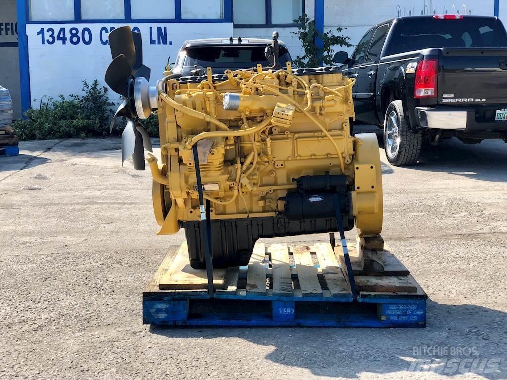 CAT C7 Motorer