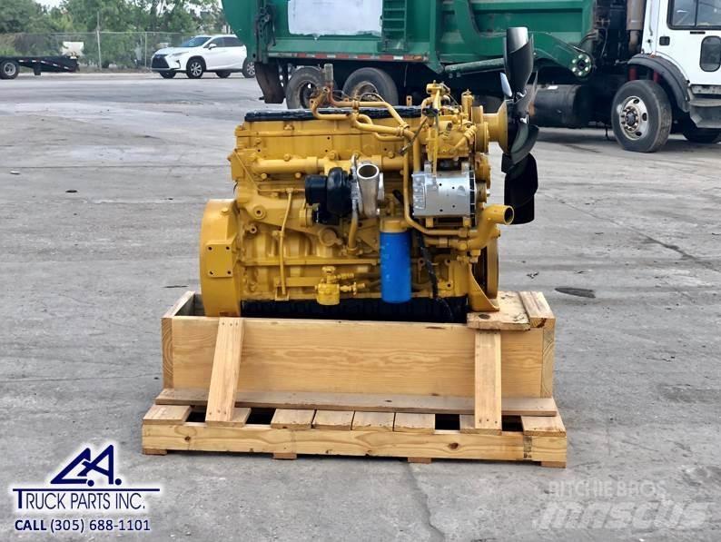 CAT C7 Motorer