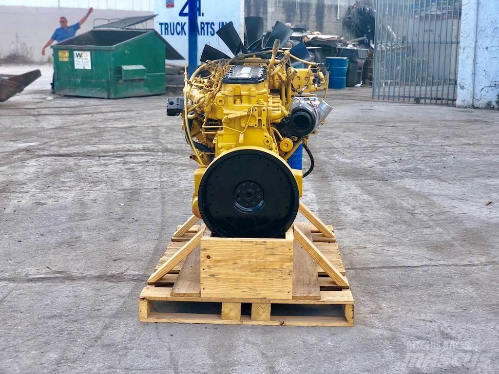 CAT C7 Motorer