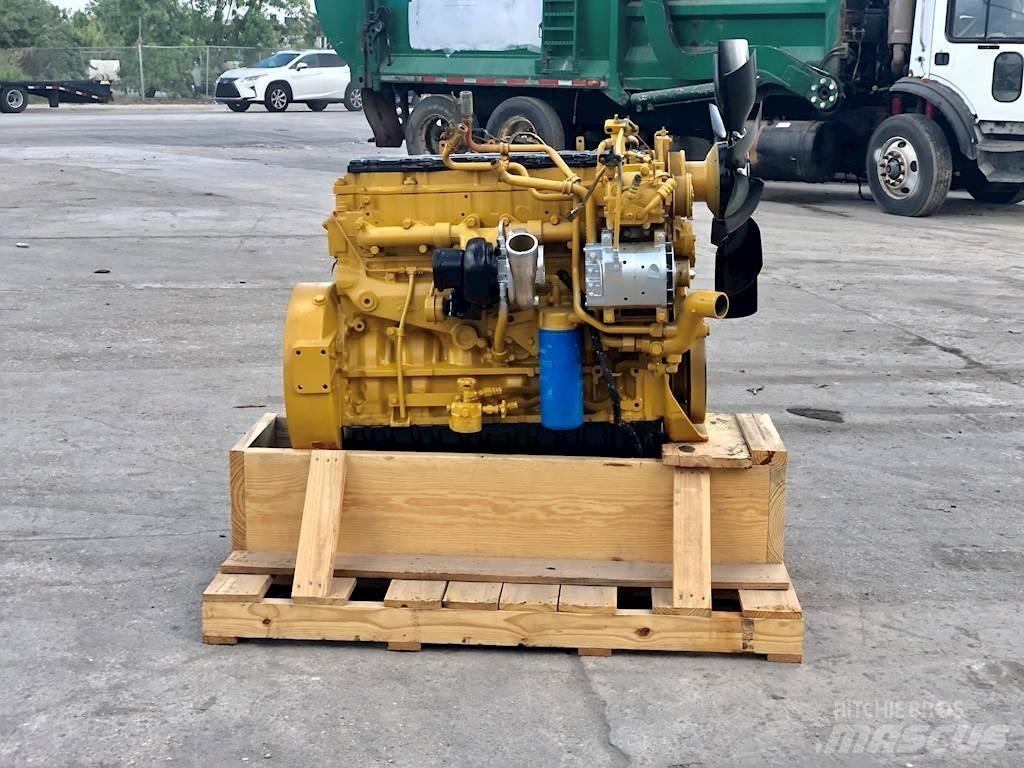 CAT C7 Motorer