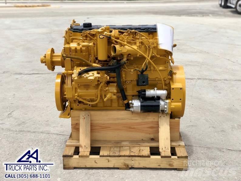 CAT C7 Motorer