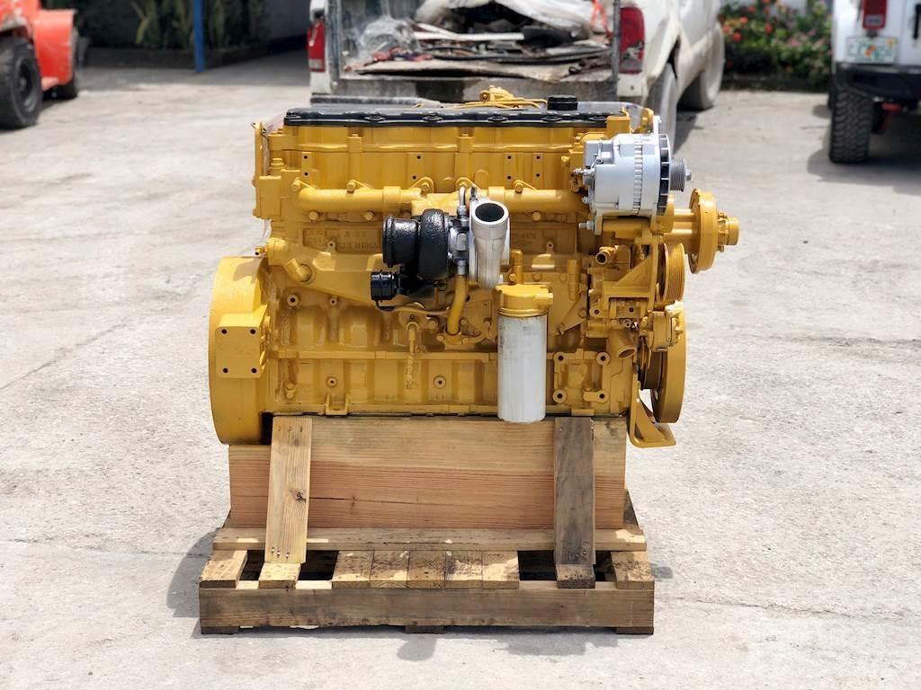 CAT C7 Motorer