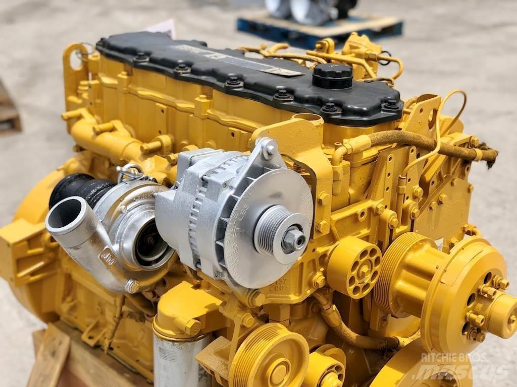 CAT C7 Motorer