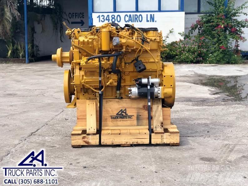 CAT C7 Motorer