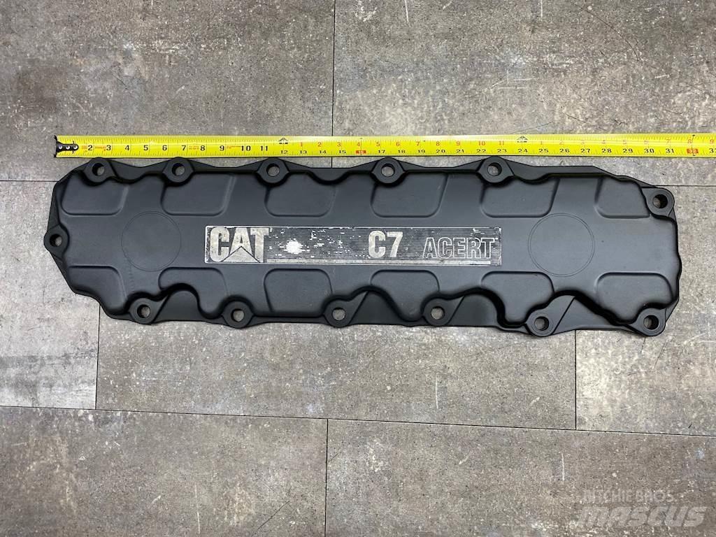 CAT C7 Transport – Andet